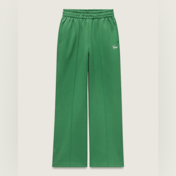 SOLD Vans Women’s Relay Track Pants- Fairway Green- Size XL - Picture 5 of 8